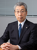 Hisayoshi Kobayashi- company's seventh president