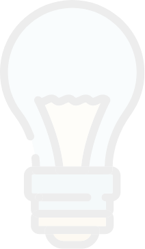 Light bulb icon