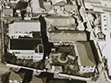 Post-war head office and factory overview