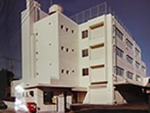 Head office No. 4 building on completion