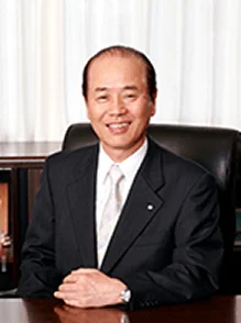 第６代社長 岩澤忠