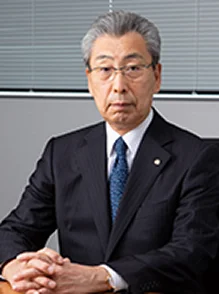 Hisayoshi Kobayashi- company's seventh president