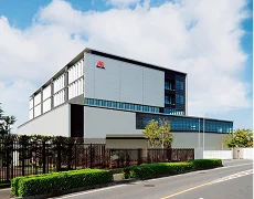 Development center exterior