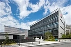 New head office exterior