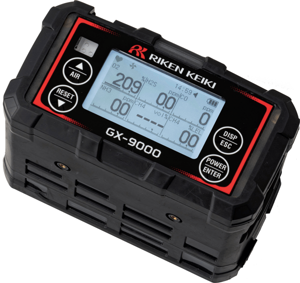 GX-9000