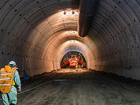土木建築の現場