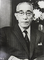 第２代社長 辻二郎（1896 ～ 1968）