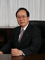 Takeshi Koido - company's fifth president
